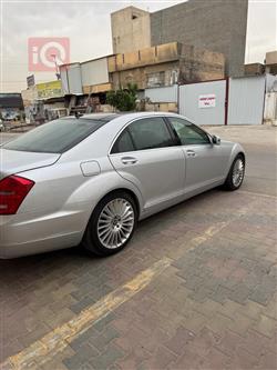 مێرسێدس بێنز S-Class